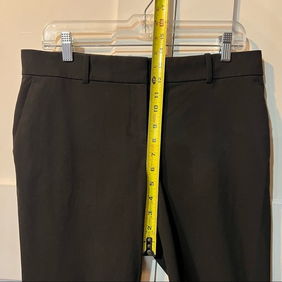 Ann Taylor Dress Pants Devin Fit Size 8T Office Career - Picture 4 of 6
